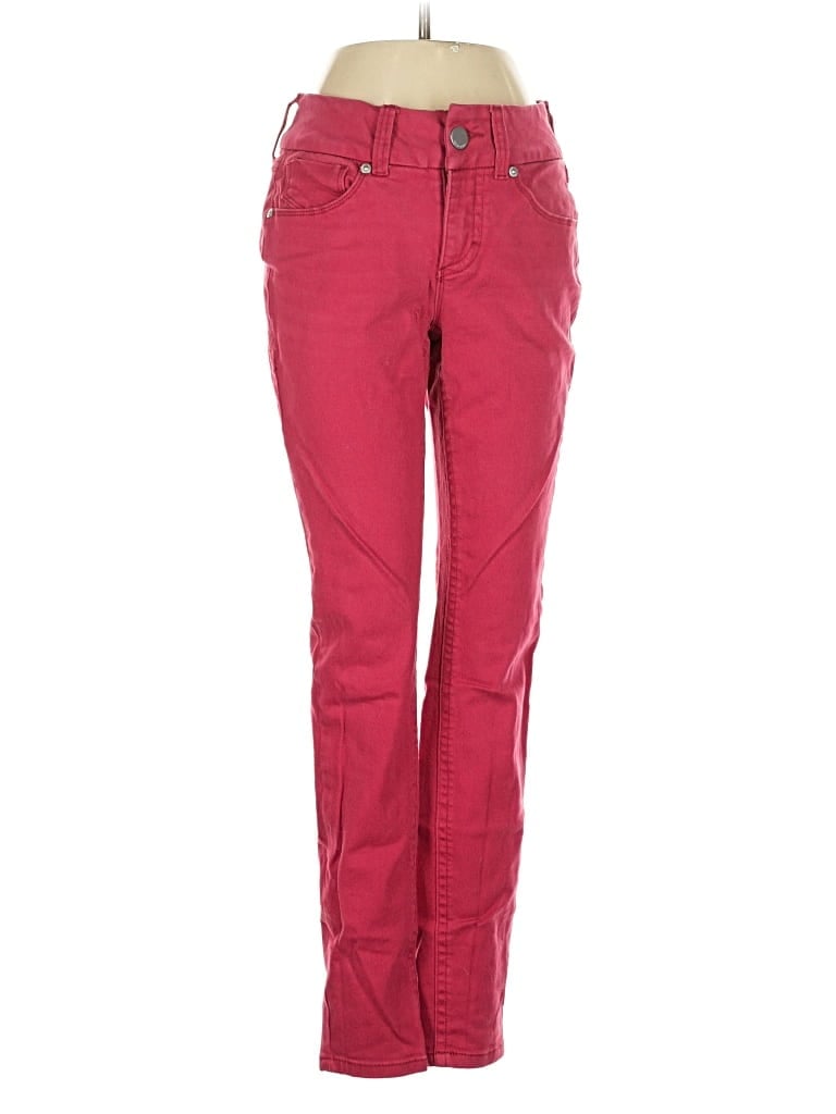 Pre-owned Seven7 Jeans In Red