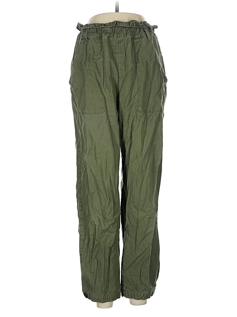 Pre-owned Bb Dakota By Steve Madden Cargo Pants In Green