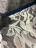 Unbranded Blue 3/4 Sleeve Top Size XXL - photo 7