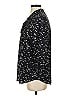 Daniel Rainn 100% Polyester Black 3/4 Sleeve Blouse Size S - photo 5