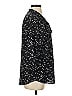Daniel Rainn 100% Polyester Black 3/4 Sleeve Blouse Size S - photo 4