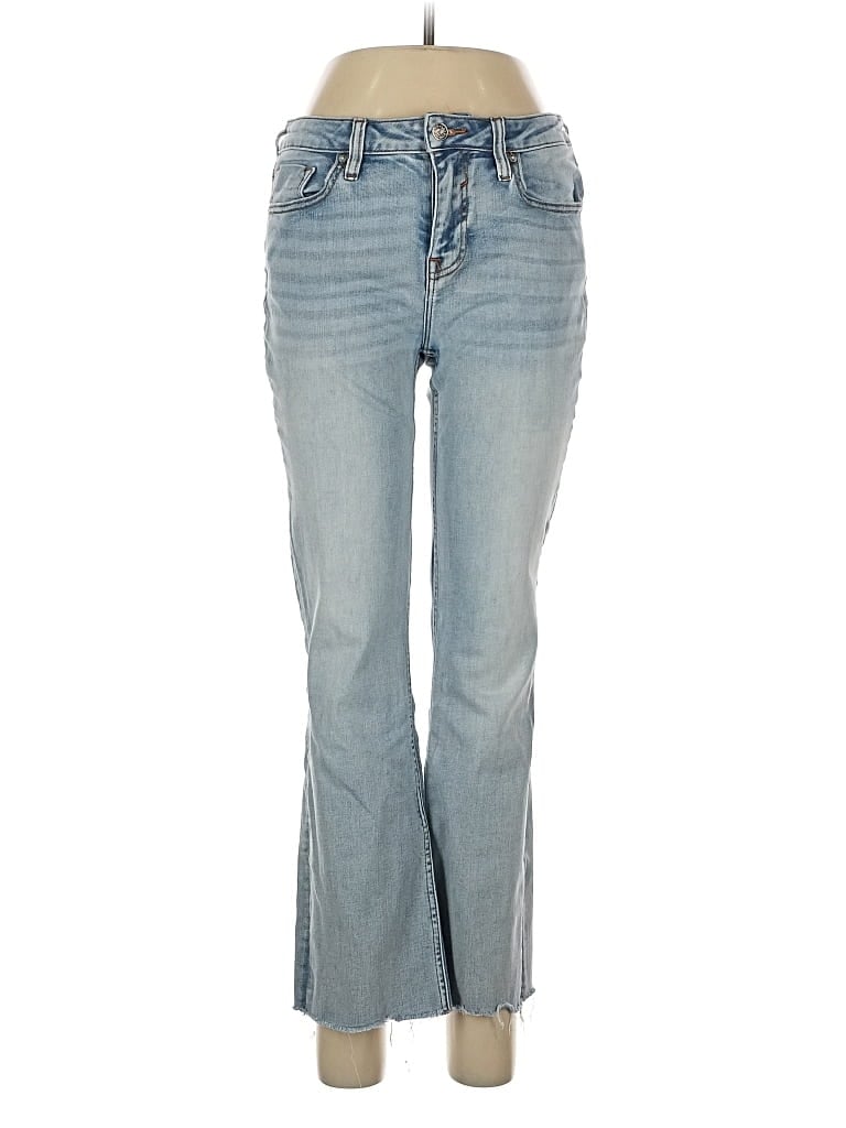 Pre-owned Vigoss Jeans In Blue