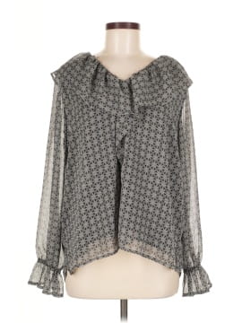Ann Taylor Loft Long Sleeve Blouse
