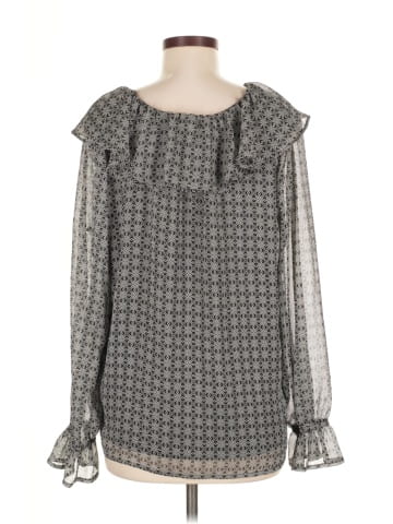 Ann Taylor LOFT Long Sleeve Blouse (view 2)