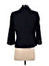 Coquille Blue Blazer Size 4 - photo 2