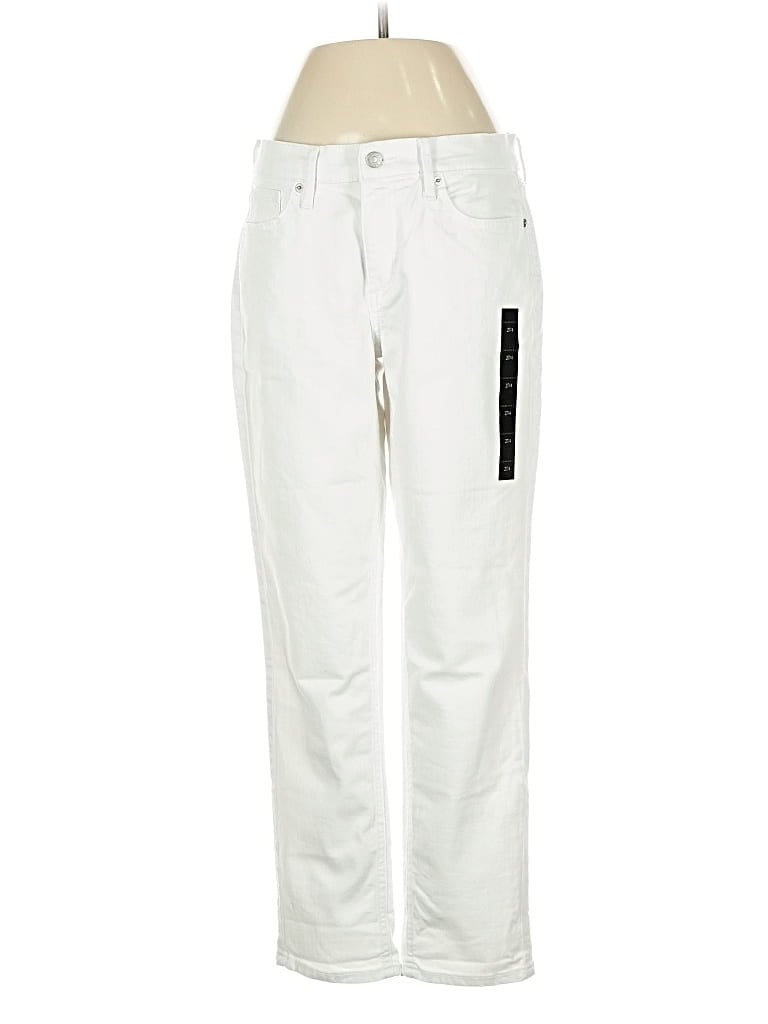 Banana Republic Factory Store Jeans In White