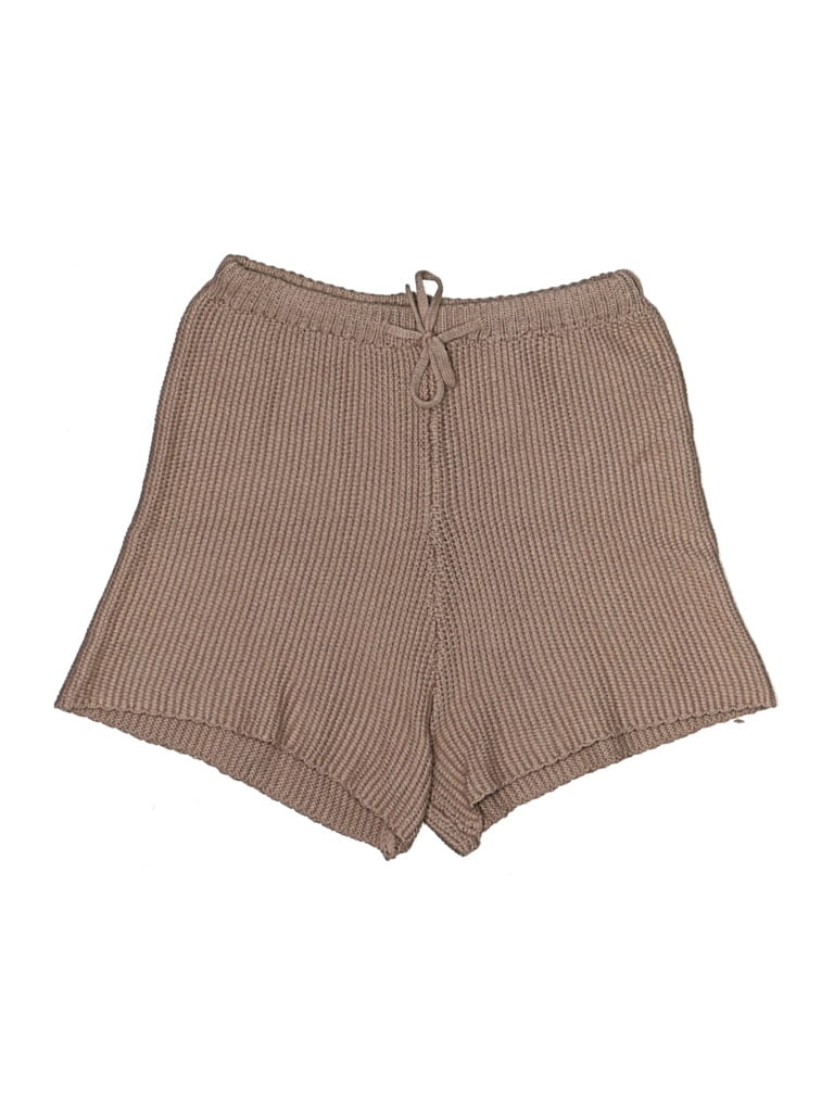 Pre-owned Fp Beach Shorts In Brown