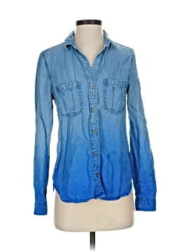 Cloth & Stone Long Sleeve Button Down Shirt