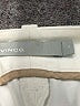 Vince. Ivory Casual Pants Size 6 - photo 6