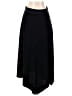 DKNY Solid Black Formal Skirt Size XS - photo 1