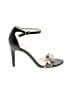 Aldo Black Heels Size 6 1/2 - photo 1