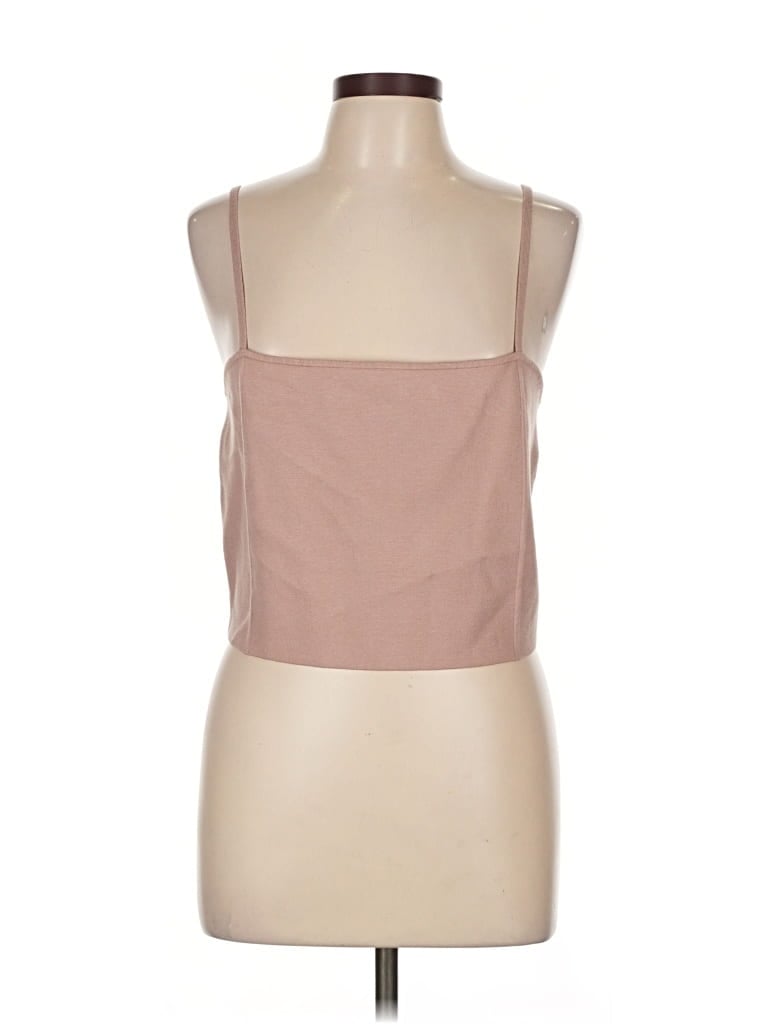 Pre-owned Express Cardigan Sweater In Brown