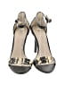 Aldo Black Heels Size 6 1/2 - photo 2