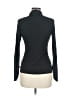 THE WRIGHTS Black Long Sleeve Turtleneck Size M - photo 2