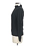 THE WRIGHTS Black Long Sleeve Turtleneck Size M - photo 5