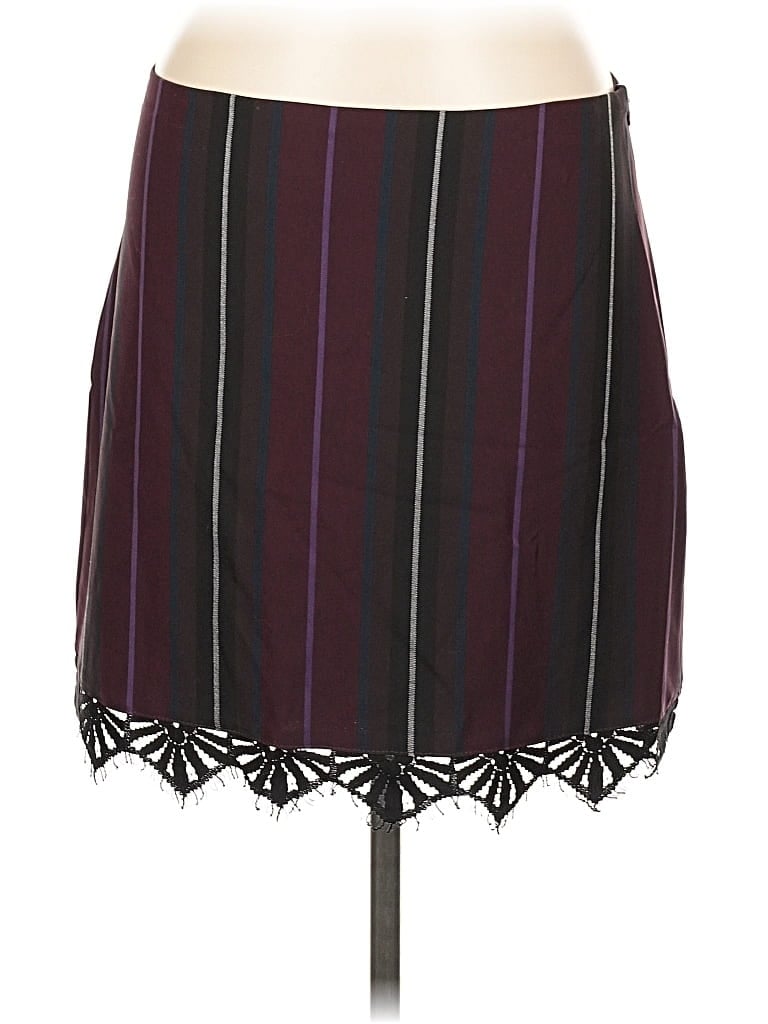 Trina Turk Casual Skirt In Animal Print
