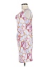 Shein Curve Graphic Pink Cocktail Dress Size 12 Plus (0) - photo 5