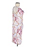 Shein Curve Graphic Pink Cocktail Dress Size 12 Plus (0) - photo 4