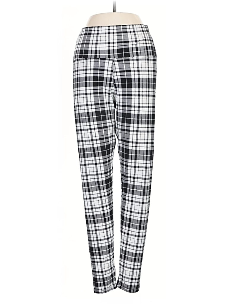 Pre-owned Unbranded Casual Pants In Black