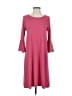 Gap Pink Casual Dress Size S - photo 1