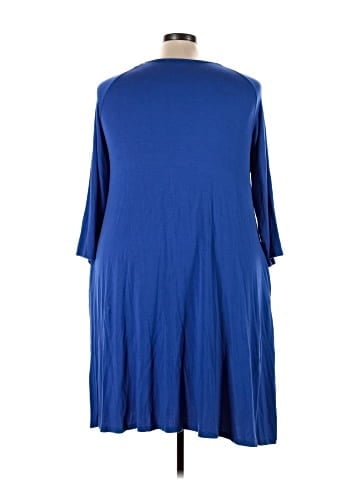 White Mark Casual Dress (view 2)