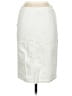 Mary Jane Solid Ivory Casual Skirt Size 8 - photo 2
