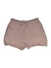 Madewell 100% Cotton Stripes Tan Shorts Size XS - photo 1