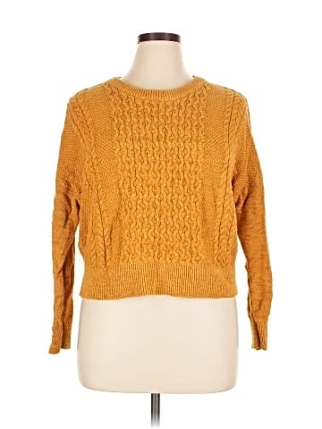 Mossimo Supply Co. Pullover Sweater (view 1)