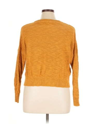 Mossimo Supply Co. Pullover Sweater (view 2)