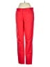 Madewell Red Casual Pants Size 2 - photo 1