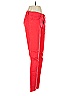 Madewell Red Casual Pants Size 2 - photo 4