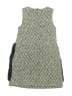 Imoga 100% Polyester Tweed Black Dress Size 5 - photo 2