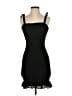 Krisa 100% Polyester Black Cocktail Dress Size S - photo 1
