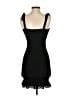 Krisa 100% Polyester Black Cocktail Dress Size S - photo 2