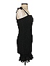 Krisa 100% Polyester Black Cocktail Dress Size S - photo 4