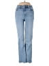 Paige Hearts Blue Jeans Size 25 waist - photo 1