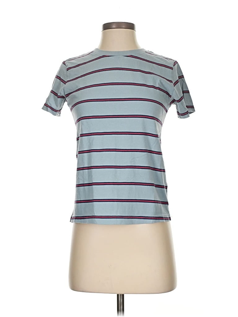 Pre-owned Bdg Short Sleeve T-shirt In Gray