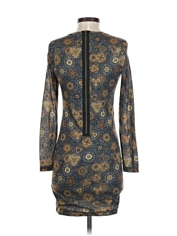 Torn by Ronny Kobo Casual Dress (view 2)