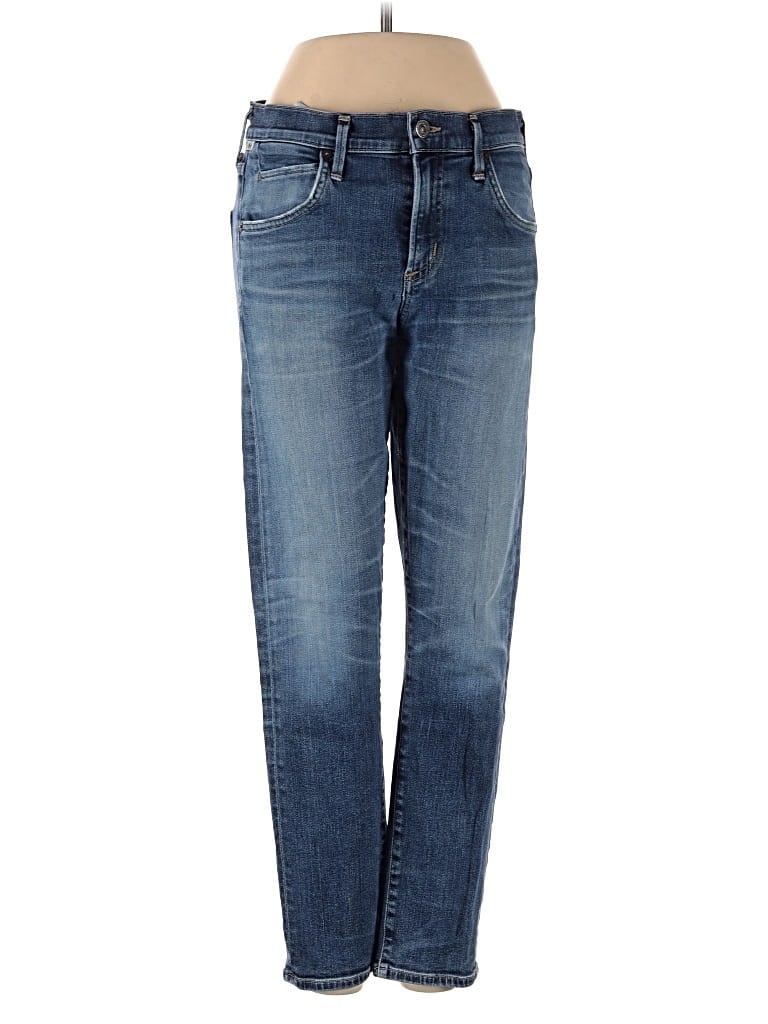 Pre-owned Citizen Of Humanity Jeans In Blue