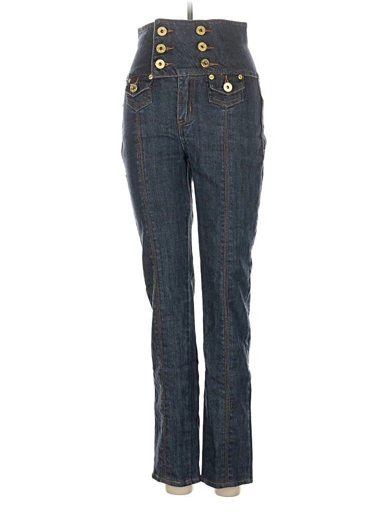 Pre-owned Assorted Brands Jeans In Blue