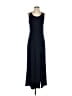 MICHAEL Michael Kors Solid Blue Casual Dress Size S - photo 1