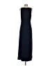 MICHAEL Michael Kors Solid Blue Casual Dress Size S - photo 2
