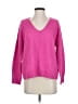 Vince Camuto Pink Pullover Sweater Size S - photo 1