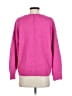 Vince Camuto Pink Pullover Sweater Size S - photo 2