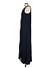 MICHAEL Michael Kors Solid Blue Casual Dress Size S - photo 5
