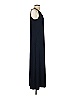 MICHAEL Michael Kors Solid Blue Casual Dress Size S - photo 4