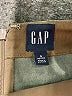 Gap 100% Polyester Brown Faux Leather Skirt Size 4 (petite) - photo 3