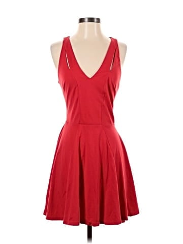 Bebe Cocktail Dress (view 1)