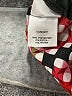 Laundry by Shelli Segal 100% Polyester Red 3/4 Sleeve Blouse Size 4 - photo 8