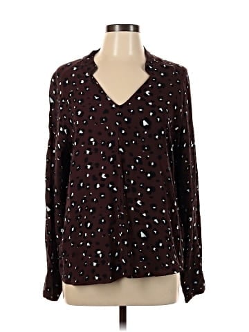 Just Female Long Sleeve Blouse (view 1)